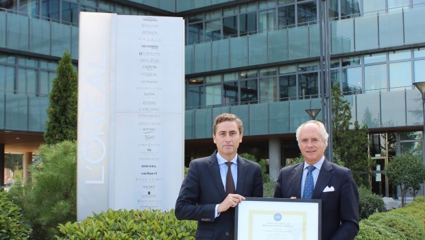 La sede de LOréal España recibe la certificación LEED Gold por sus estándares sostenibles