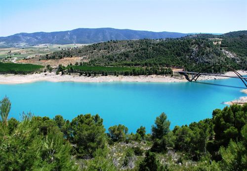 Los embalses españoles pierden capacidad pese a las lluvias