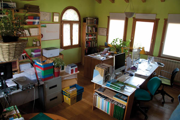 EDITORIALES La Fertilidad de la Tierra