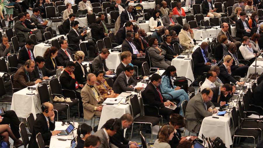 BONN: Lo que debe saber sobre las negociaciones preliminares a la COP23