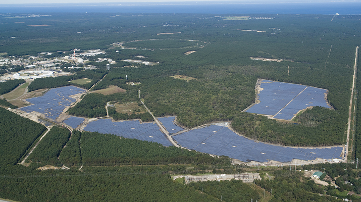 SMA en Norteamérica: la potencia de inversores instalada supera los 7