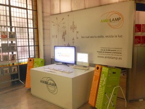 Ambilamp aporta el factor sostenible a IEDLuce 2014