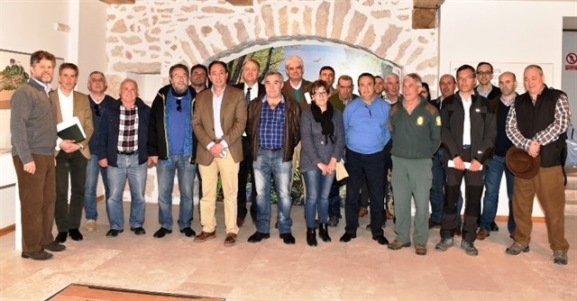 Concluyen los trabajos de recuperación de las riberas del Cañón del Río Lobos después de 20 años