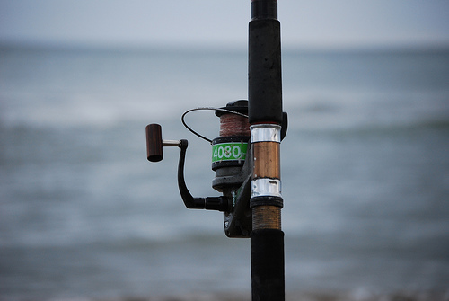 La sala de exposiciones de Adif de Valladolid acoge el Aula del Río para difundir la pesca sin muerte