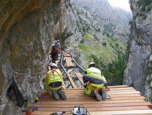 Convocadas las ayudas para el área de influencia socioeconómica del Parque Nacional de los Picos de Europa en Cantabria