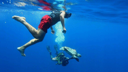 Kai Marine Services: consultoría con corazón azul