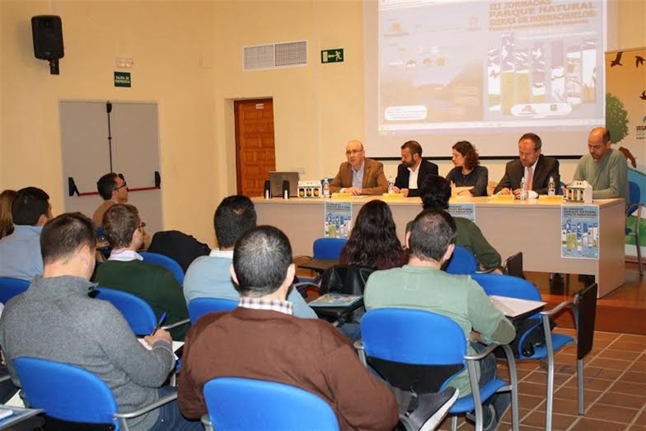 Andalucía apuesta por economía sostenible y empleo verde en Parque de Hornachuelos (Córdoba)