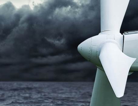 Gamesa obtiene la certificación del diseño de su plataforma offshore de 5 MW