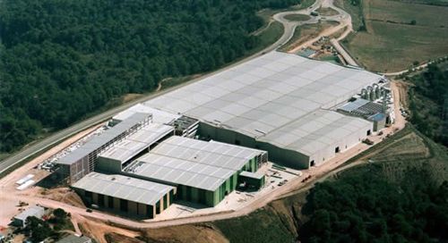 Baltasar inaugura el cuarto ecoparque de Barcelona para reutilizar residuos