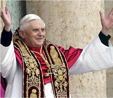 Estados Unidos se refiere a Benedicto XVI como el "Papa verde"
