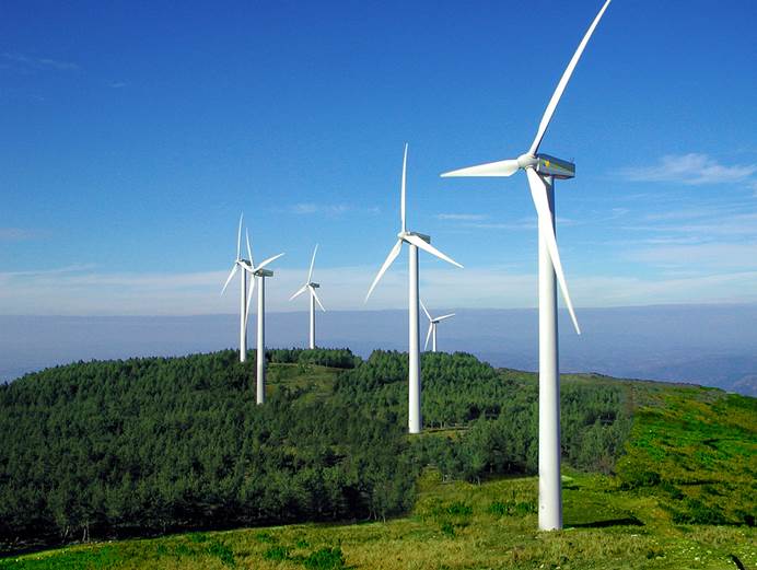 Canarias excluirá de la evaluación ambiental a varios proyectos de parques eólicos