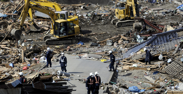 Real Academia de Ciencias repasará los protocolos de protección civil tras los seísmos de Japón y Lorca