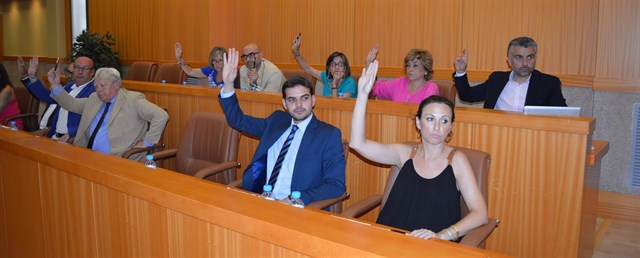 El Ayuntamiento de Talavera llevará ante la Fiscalía la situación del río Tajo