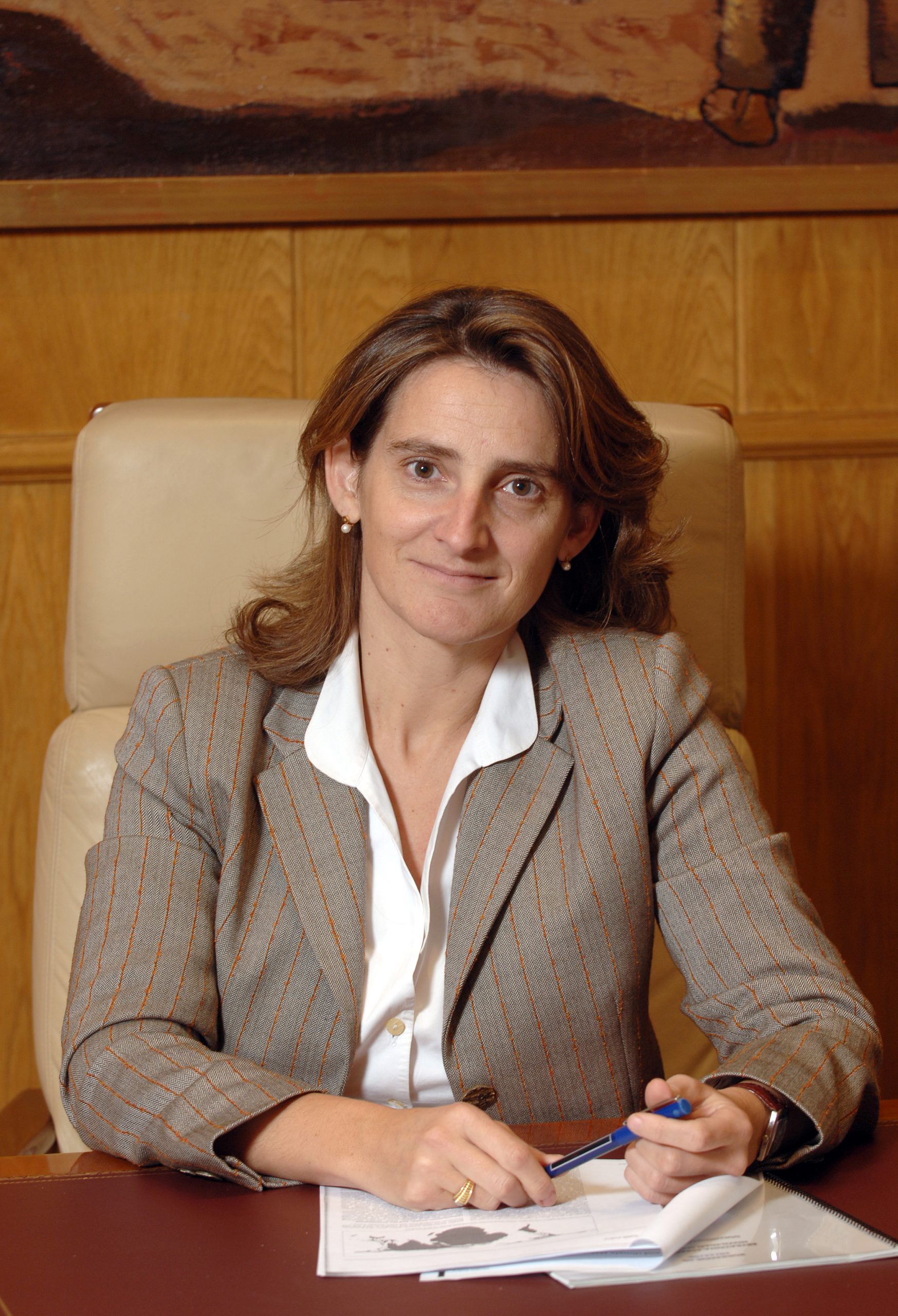 Teresa Ribera señala que los mercados de carbono pueden promover inversión y transferencia de tecnologías