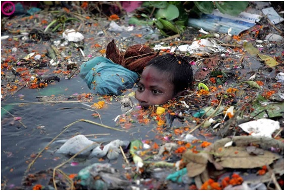 Peores desastres medio ambientales del mundo