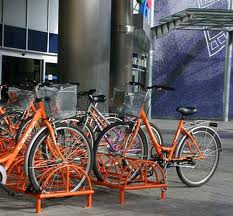 Vitoria potenciará el servicio de préstamo de bicicletas