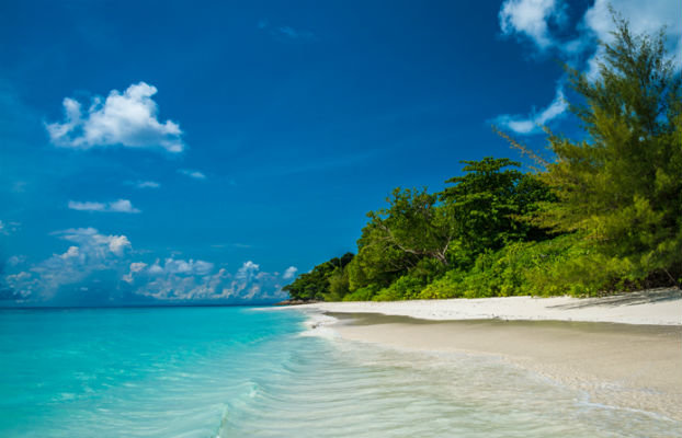 Tailandia cerrará la isla Koh Tachai