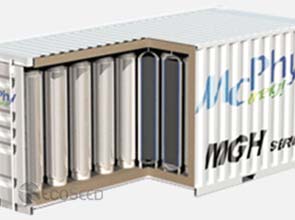 Hydrogen storage startup attracts new $ 17 million investment