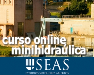 SEAS. Curso online energía minihidráulica