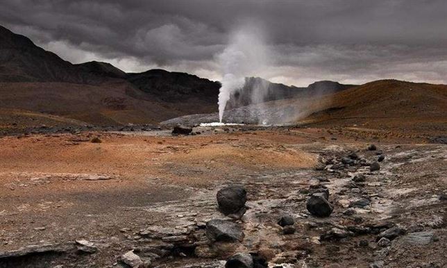Caldo primigenio y la vida en el planeta