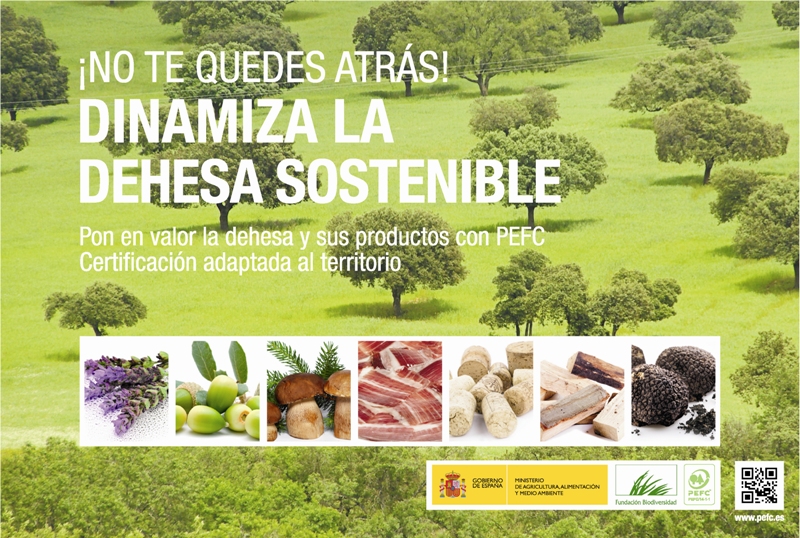 “Dinamiza Dehesa Sostenible”