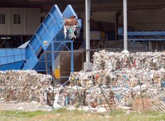 Tratamiento de Residuos