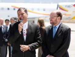 ONU impulsa uso de energías renovables en Ecuador