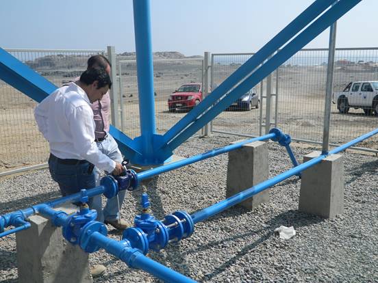 Toma nota de este Posgrado en Redes de Agua