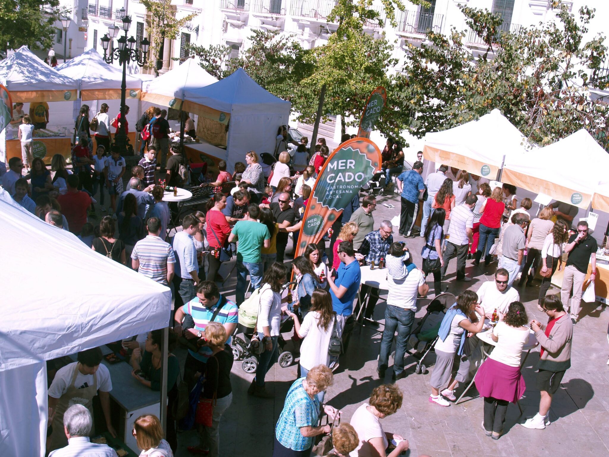 Almonte acogerá este fin de semana un mercado de gastronomía para potenciar los productos de los espacios naturales