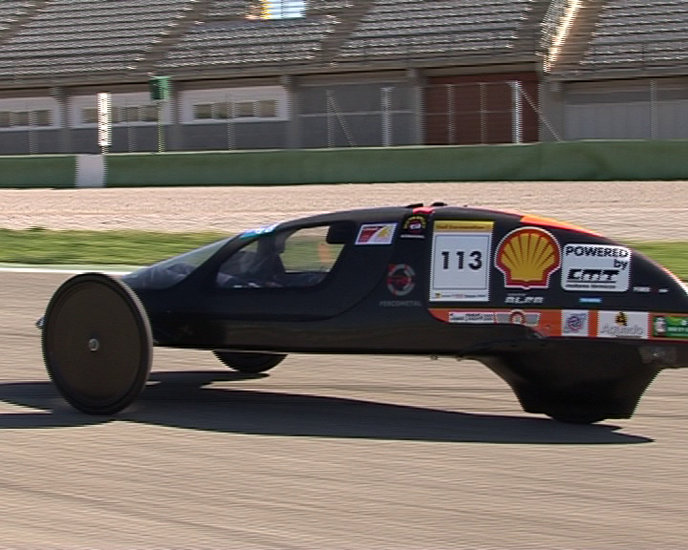 Los vehículos con motor eléctrico podrán competir por primera vez en el Shell Eco-Marathon Europa