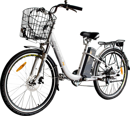 Agosto 13. Se propone masificar el uso de la bicicleta eléctrica