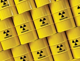 Entra en Alemania un tren francés con 150 toneladas de residuos nucleares reprocesados