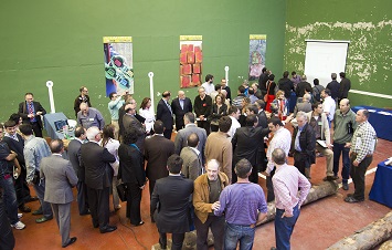 Cesefor participa en la Jornada de Innovación de madera estructural de INNOTEK 2013