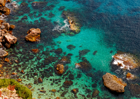 Parque Nacional de Cabrera