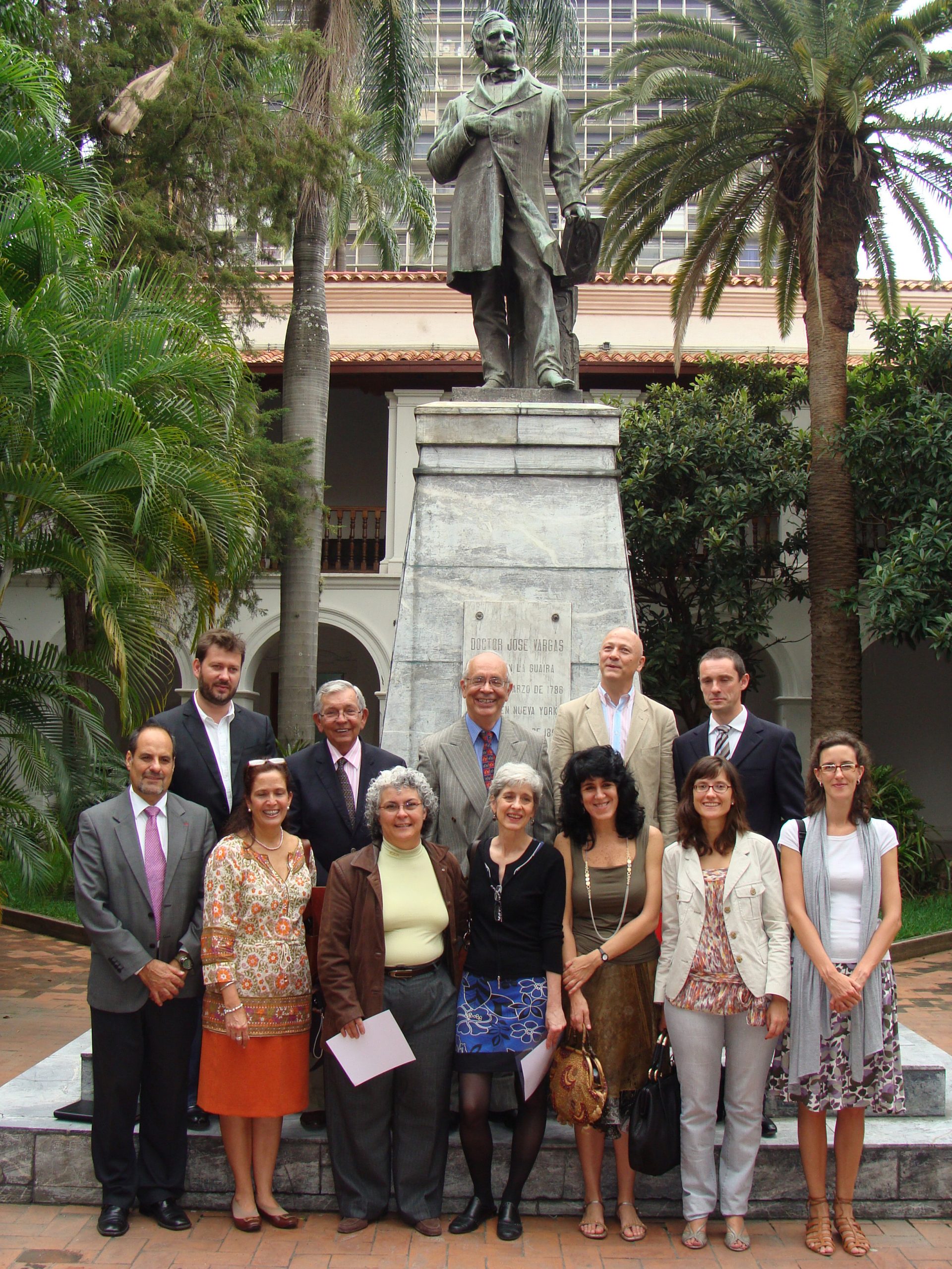 Proyecto ambiental tacarigua de la laguna recibió premio Europa