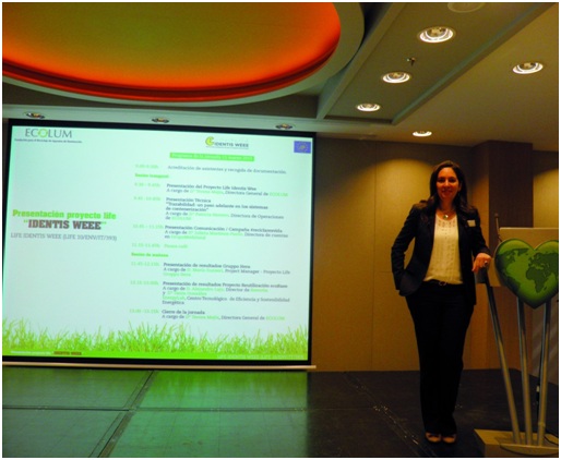 ECOLUM te muestra los resultados del proyecto life ‘IDENTIS WEEE’