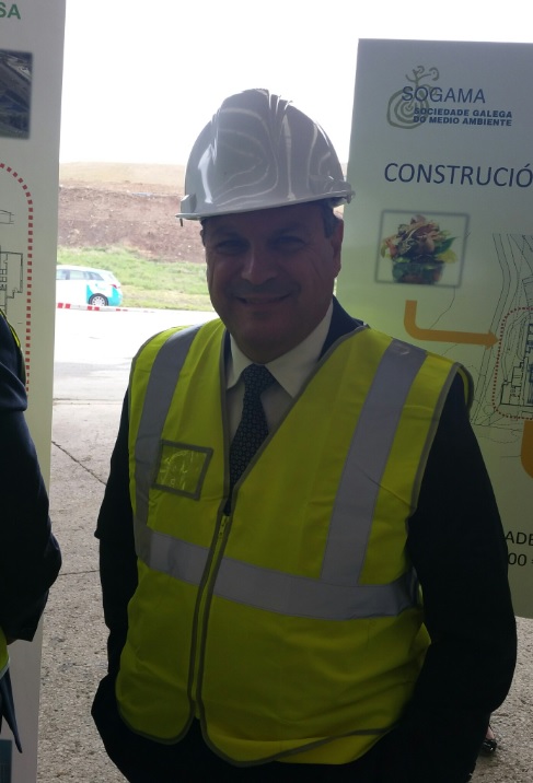 Sogama (Galicia) busca que el impacto ambiental de su actividad sea mínimo