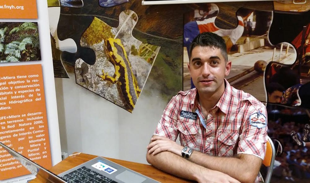 Salamandrivorans: el hongo que termina con las salamandras