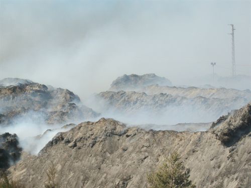 COAG afirma que "no tienen dónde llevar" los residuos agrícolas del Poniente y pide soluciones a la Junta