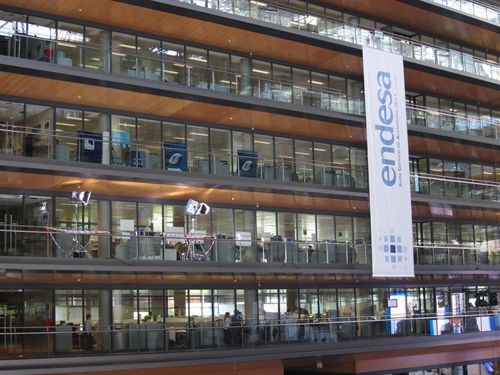 Arrancan las tres primeras plantas de almacenamiento de electricidad a gran escala de España