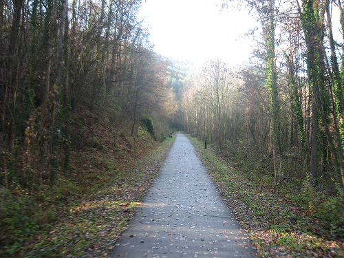 Cerca de 200 nuevos kilómetros de vías verdes serán habilitados hasta 2012