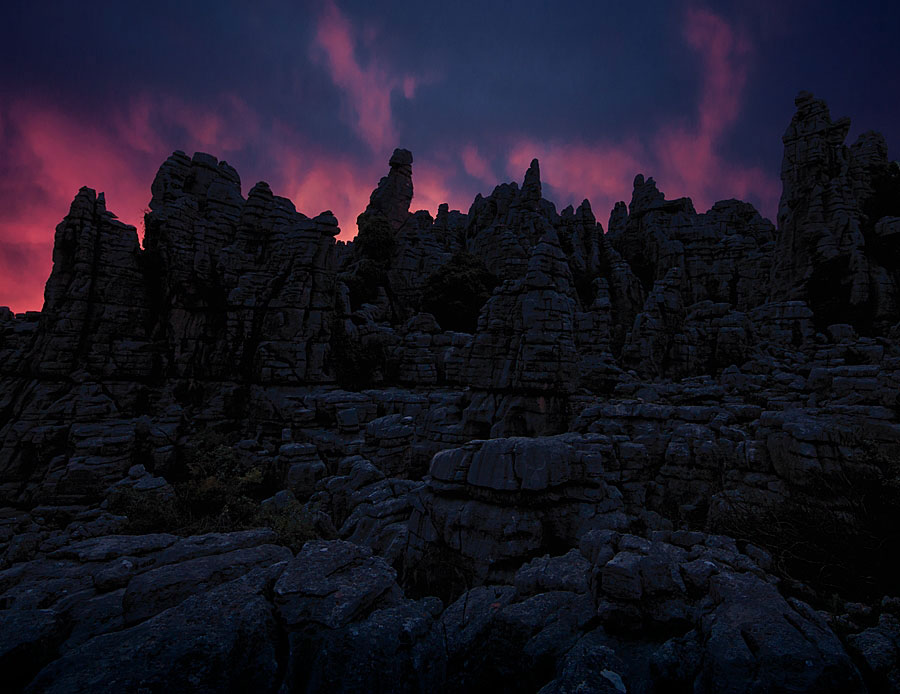 Paisajes de Andalucía