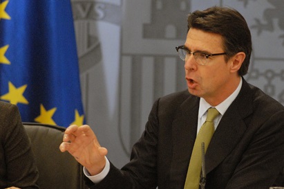 El ‘exministro’ que arruino a las renovables