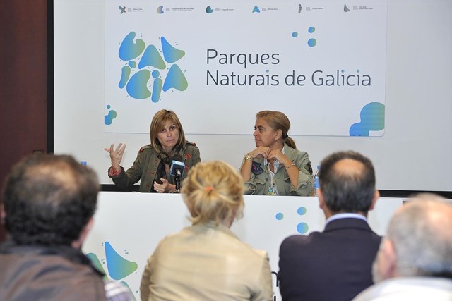 La Xunta de Galicia ofrece 18 experiencias de turismo sostenible para conocer los parques naturales gallegos