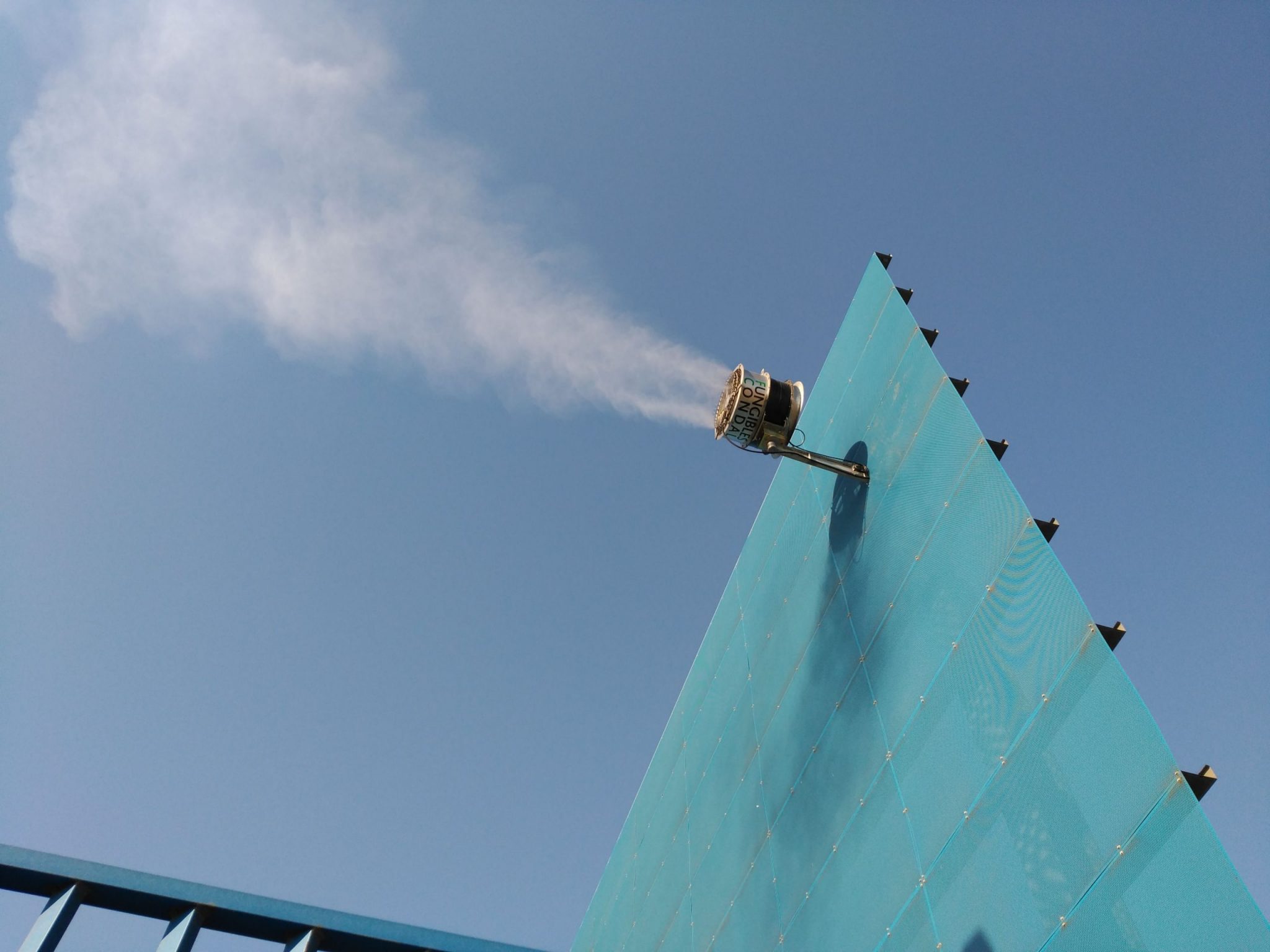 Sigue disparada la contaminación en el entorno del Puerto de Aviles