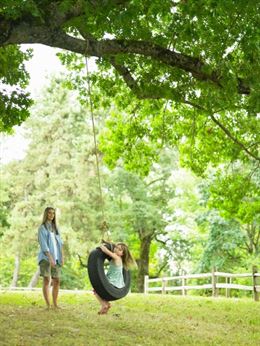 Vivir rodeado de vegetación