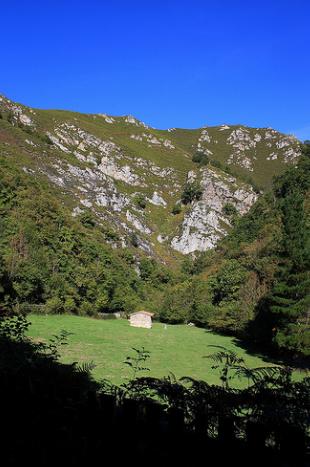 Bloque por Asturies califica de "atentado ecológico" el hormigonado de la Ruta del Alba