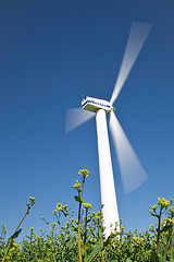 Iberdrola arranca la construcción de 5 parques eólicos en EEUU