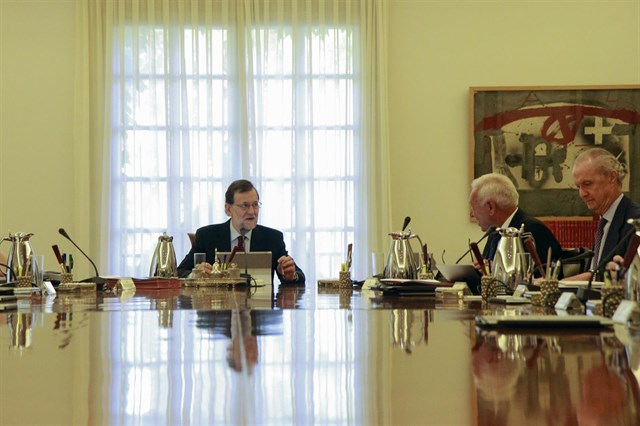 Exigen Rajoy a ratificar el Acuerdo de París