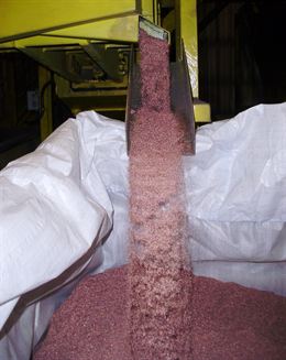 La chatarra de cobre ya no es un residuo y pasa a considerarse producto